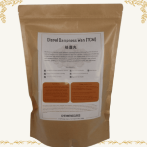 Dampness-Removing Pills