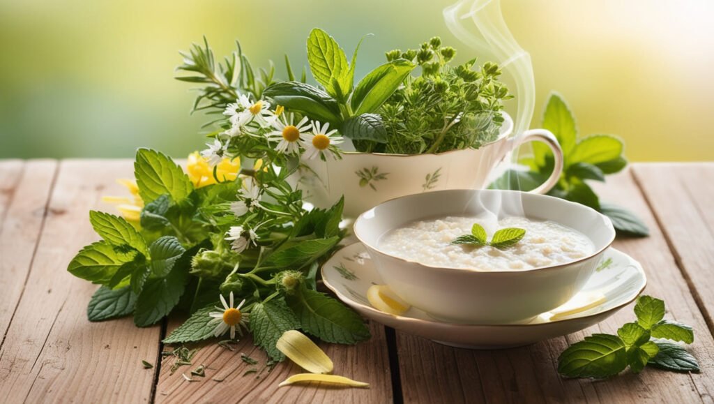 Top 10 Herbs for a Stronger Spleen and Better Digestion - herbs for spleen - herbs for the spleen