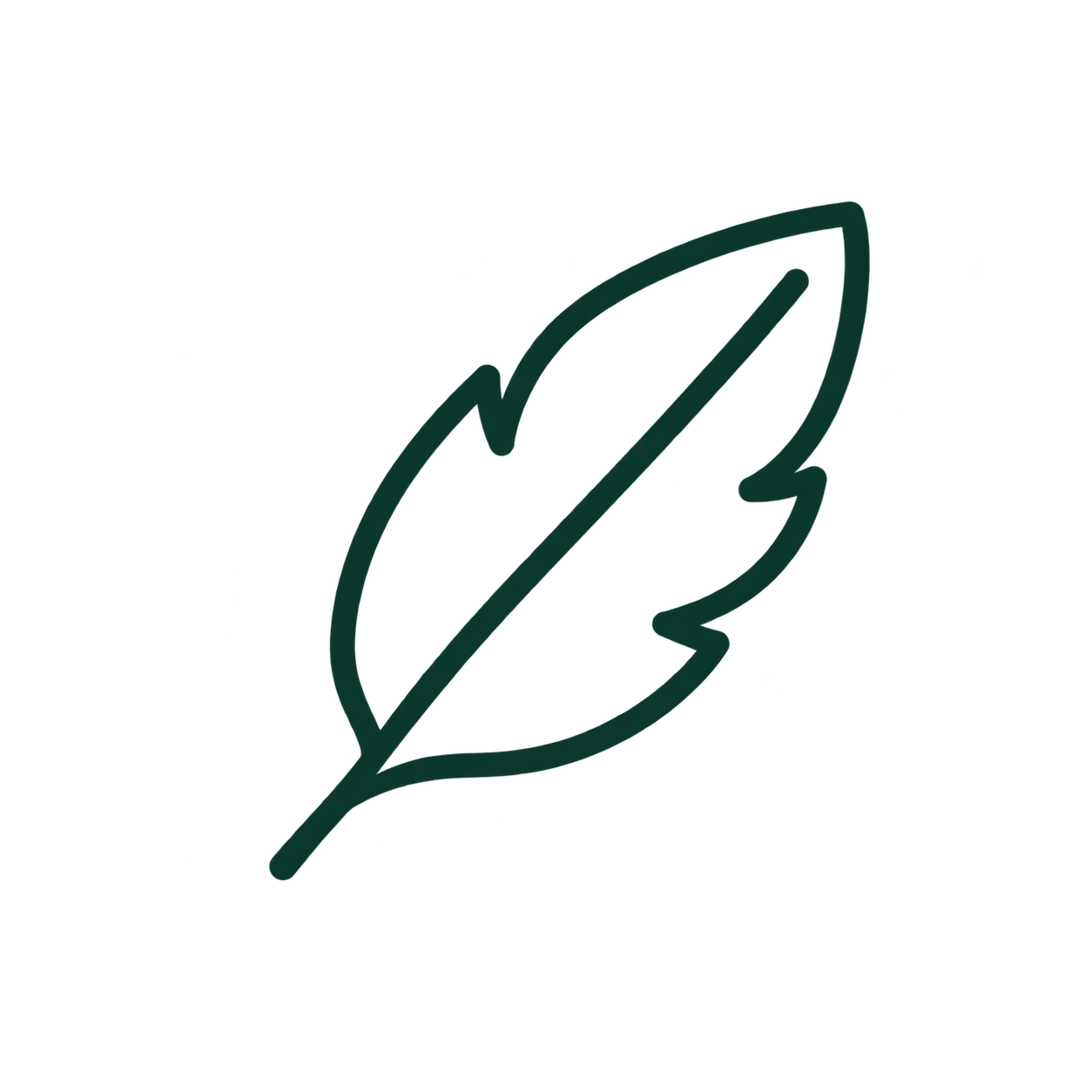 Botanical formulas icon