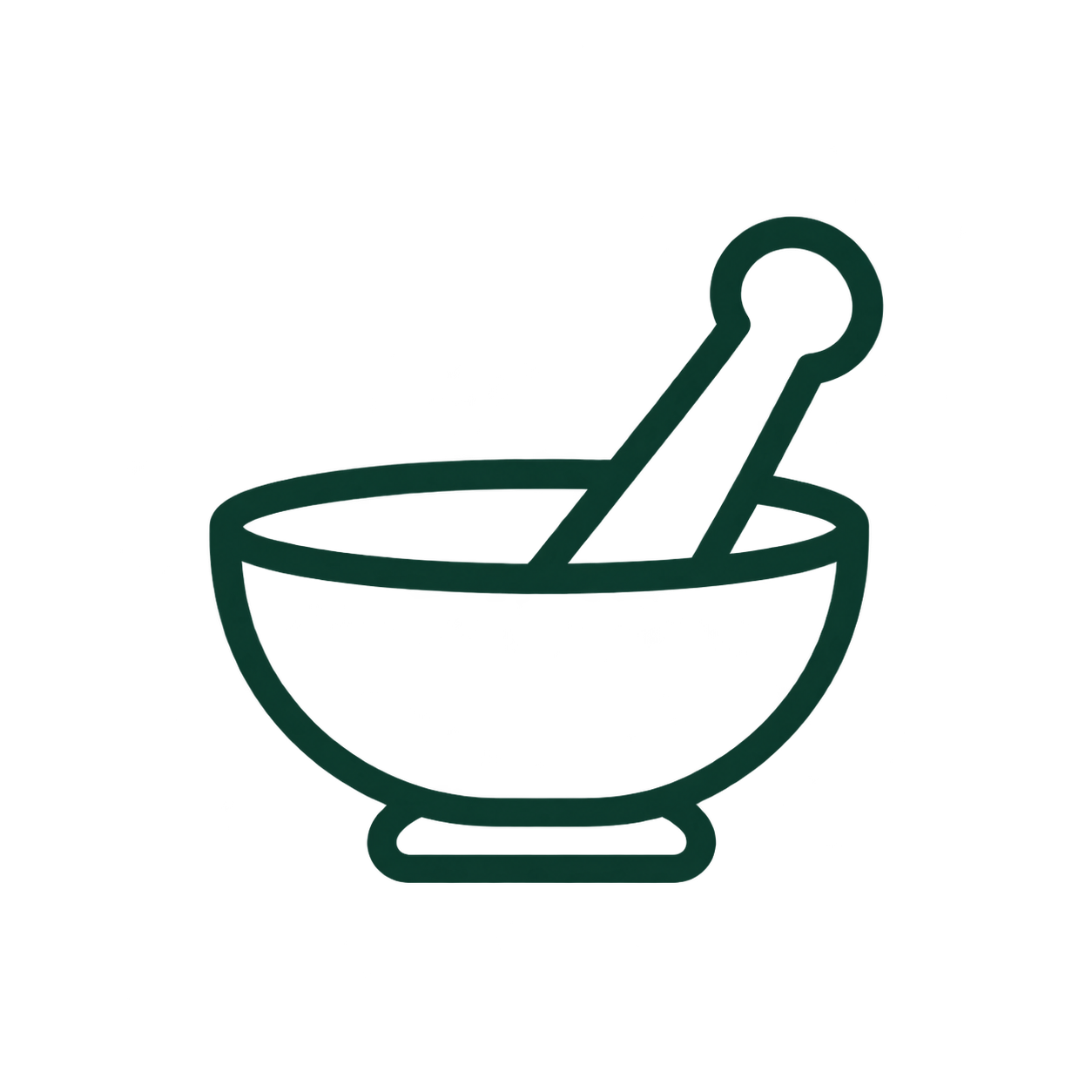 Small-batch crafted icon