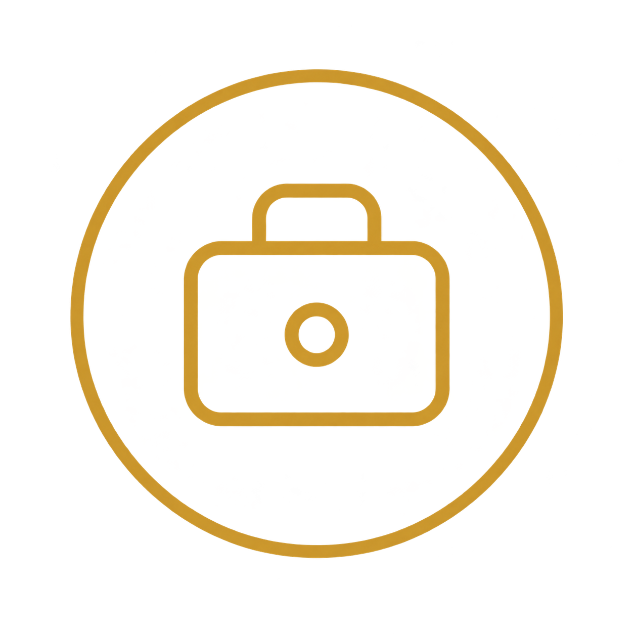 Travel friendly jar icon