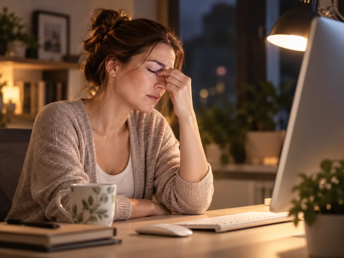 Can a Dry Eyes Herbal Remedy Help? A Careful TCM View