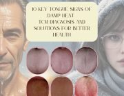 10 Key Tongue Signs of Damp Heat: TCM Diagnosis and Solutions for Better Health