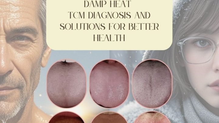 10 Key Tongue Signs of Damp Heat: TCM Diagnosis and Solutions for Better Health