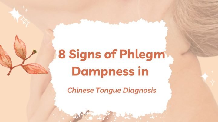 8 Signs of Phlegm Dampness in Chinese Tongue Diagnosis