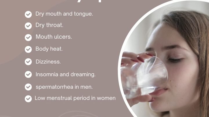12 Tongue Signs of Yin Deficiency in Chinese Tongue Diagnosis
