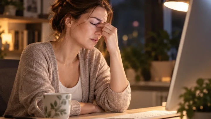 Can a Dry Eyes Herbal Remedy Help? A Careful TCM View