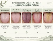 What Is Chinese Medicine Tongue Diagnosis? 5 Traditional Patterns Compared