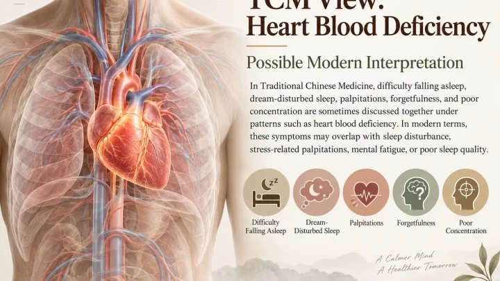 Can Herbal Tea for Insomnia Help Restless Sleep? A TCM View
