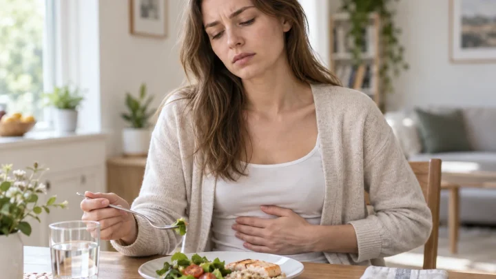 Why Do Loss of Appetite and Fatigue Happen Together? A TCM View