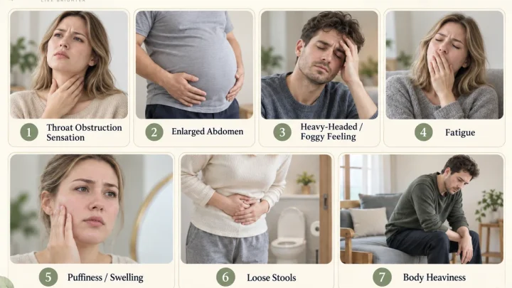 What Is Phlegm Dampness in the Body? 7 Signs and a TCM Herbal Soup That May Help