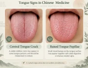 What Do Chinese Medicine Tongue Cracks Mean