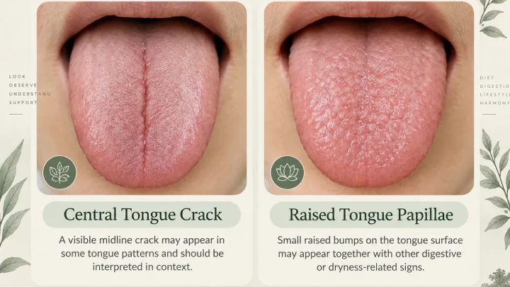 What Do Chinese Medicine Tongue Cracks Mean