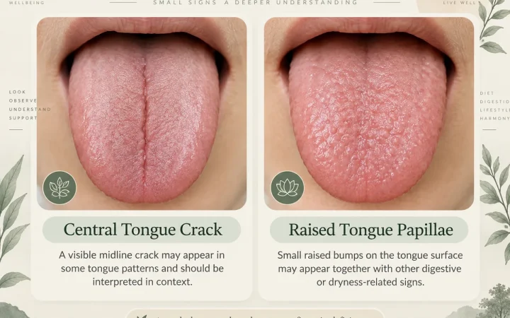 What Do Chinese Medicine Tongue Cracks Mean