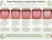 What Is TCM Tongue Mapping? A Guide to Tongue Areas and Signs